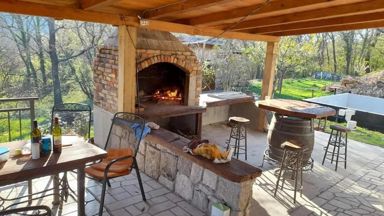 Kuca Za Odmor Stipe Villa Grižane